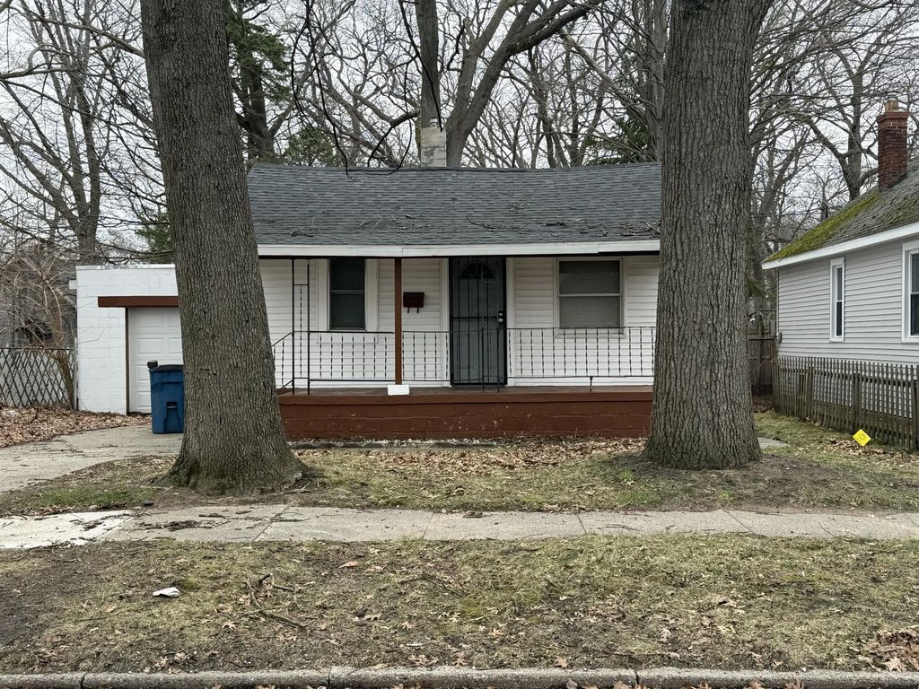2820 Park Street, Muskegon
