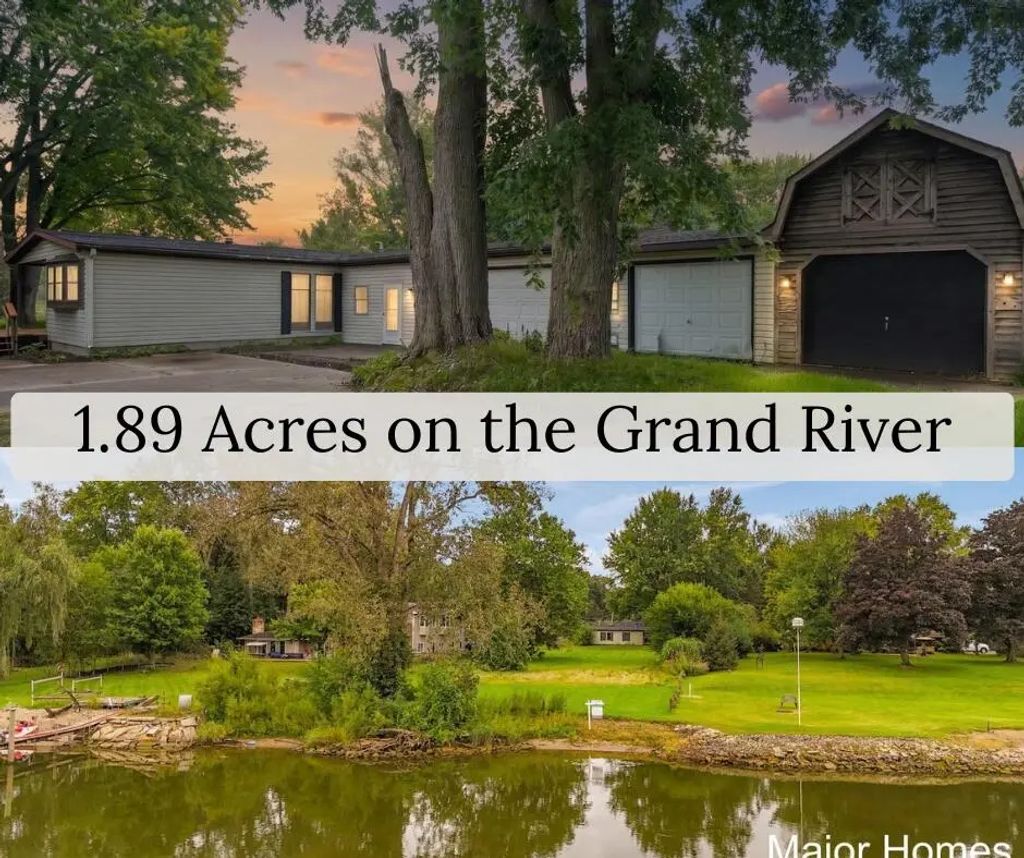 10383 N Cedar Drive, Grand Haven