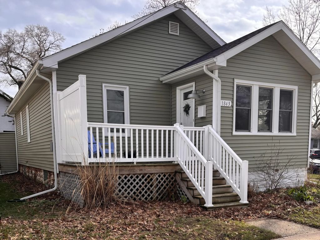 1843 Fair Avenue, Muskegon