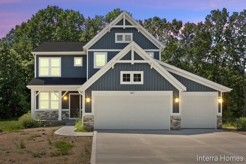 1417 Kimber Drive, Lowell