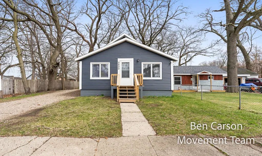 2820 Lemuel Street, Muskegon
