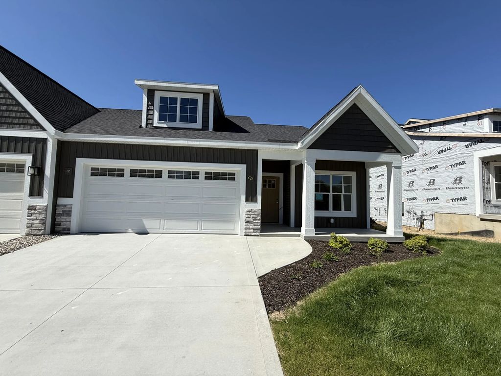 1615 Eagle View Trail Lot 2, Zeeland