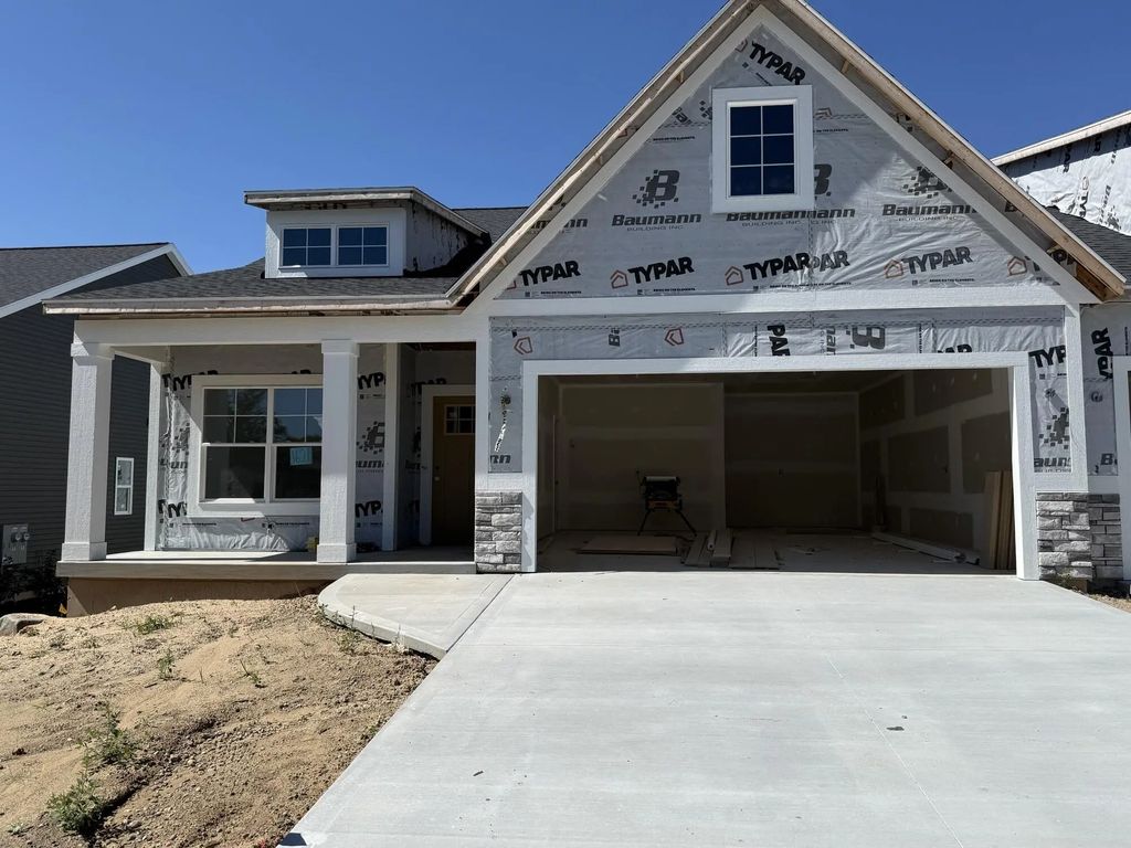 1621 Eagle View Trail Lot 3, Zeeland