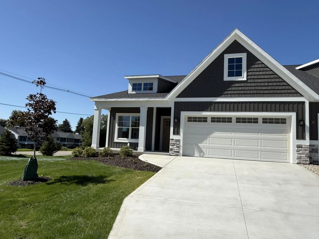 1609 Eagle View Trail Lot 1, Zeeland