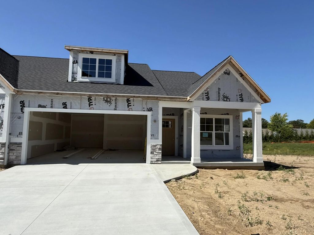 1627 Eagle View Trail Lot 4, Zeeland