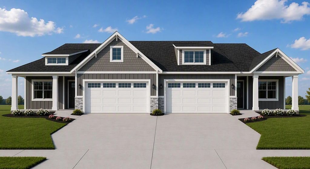 1627 Eagle View Trail Lot 4, Zeeland