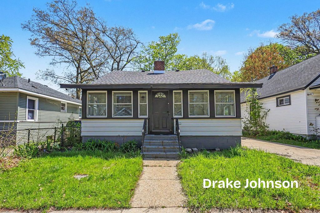 1626 Dyson Street, Muskegon