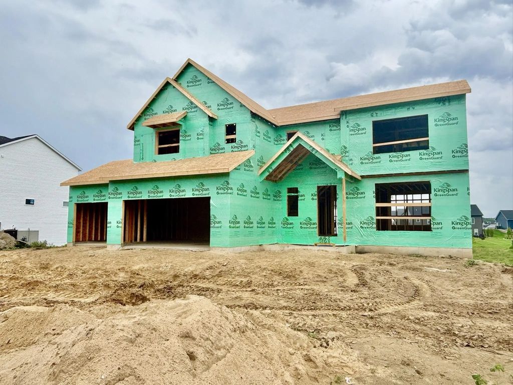 3361 Penn Station Drive, Byron Center