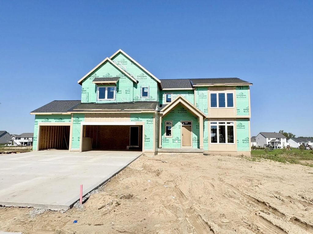 3361 Penn Station Drive, Byron Center