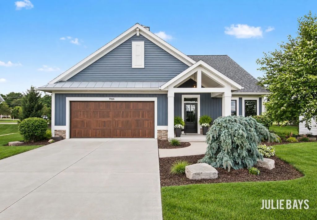 7955 Whistle Creek Court, Byron Center