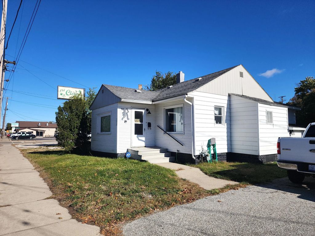 1616 S Getty Street, Muskegon