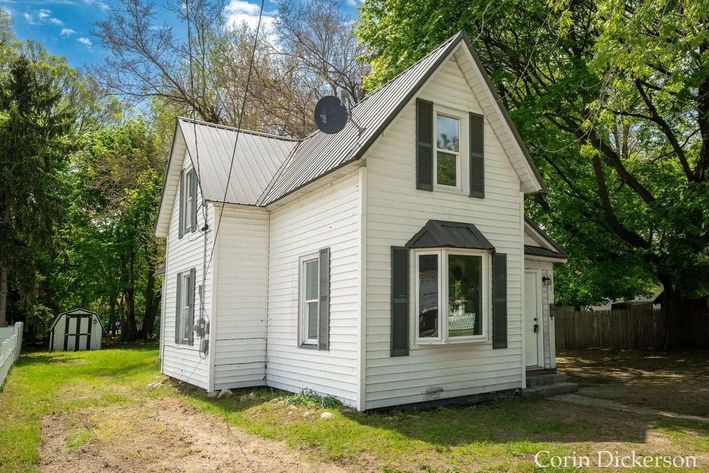 501 Oak Avenue, Muskegon