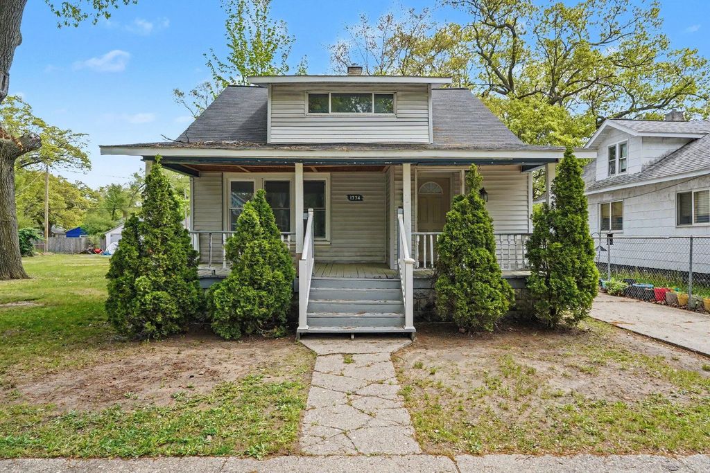 1774 Dyson Street, Muskegon