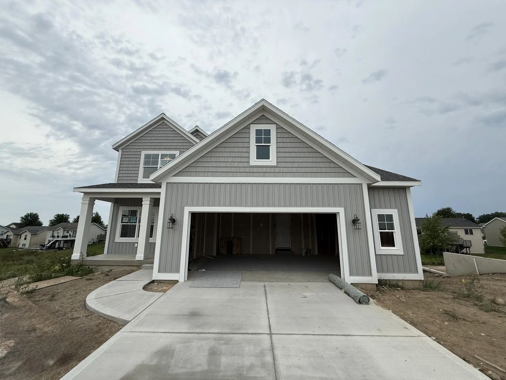 3693 Elderberry Drive Lot 225, Holland
