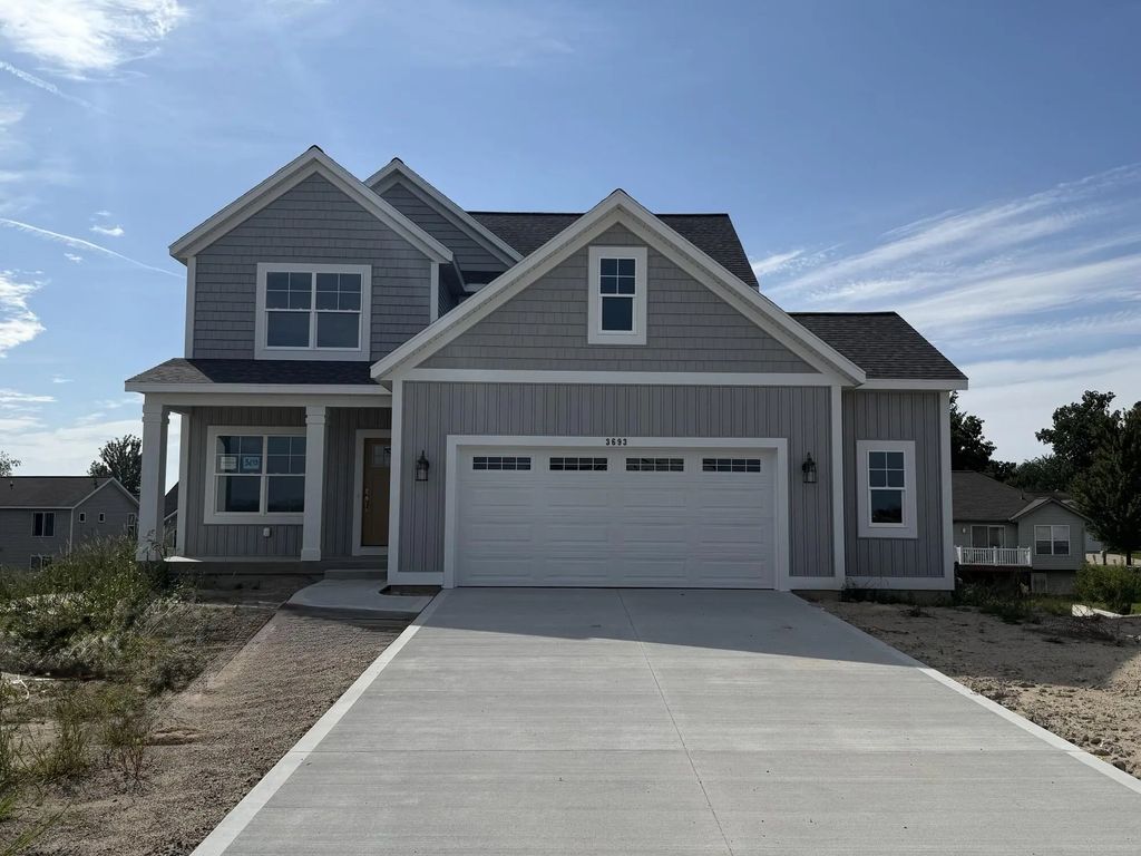 3693 Elderberry Drive Lot 225, Holland
