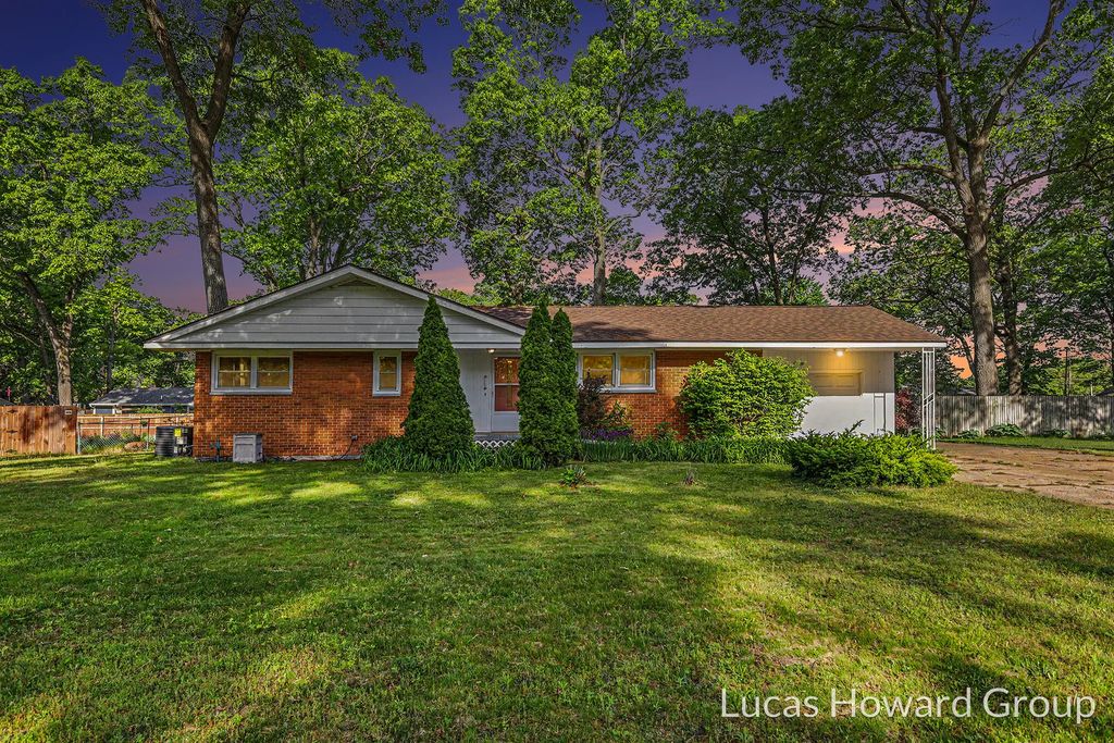 1365 Sumac Street, Muskegon