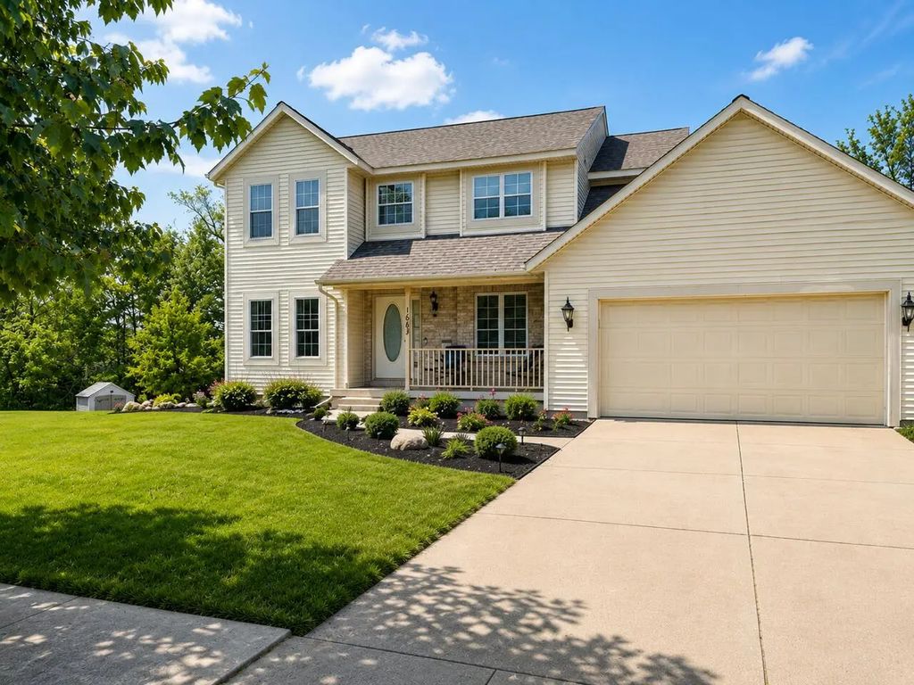 1663 Coalcar Court, Kentwood