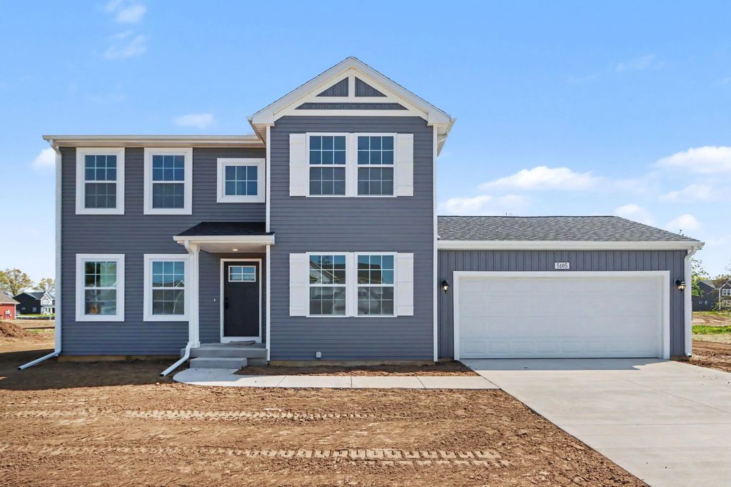 6299 Southtown Lane, Byron Center
