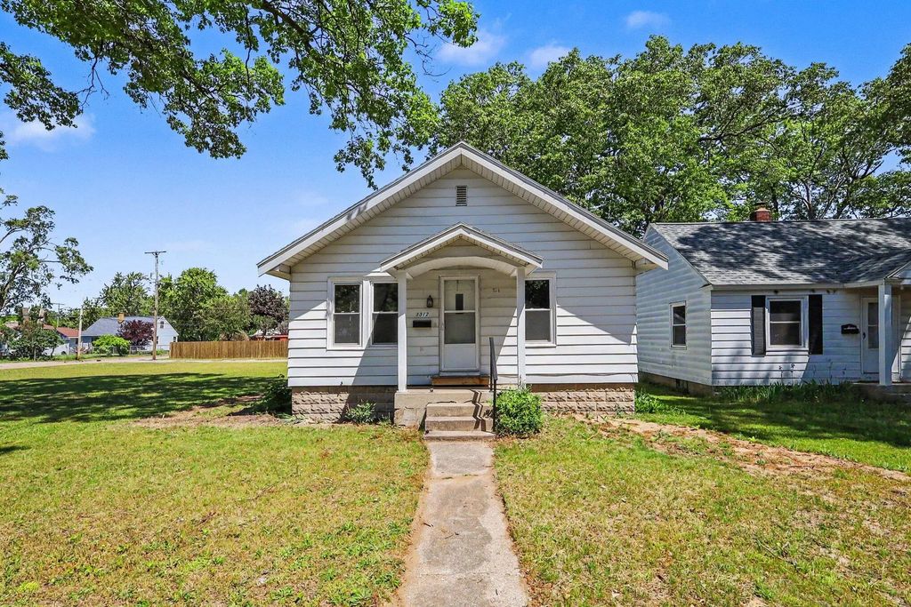 1312 Catherine Avenue, Muskegon