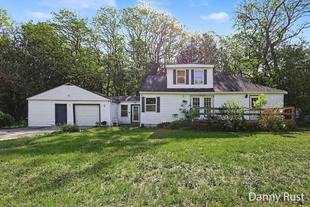 1430 Delz Drive, Muskegon