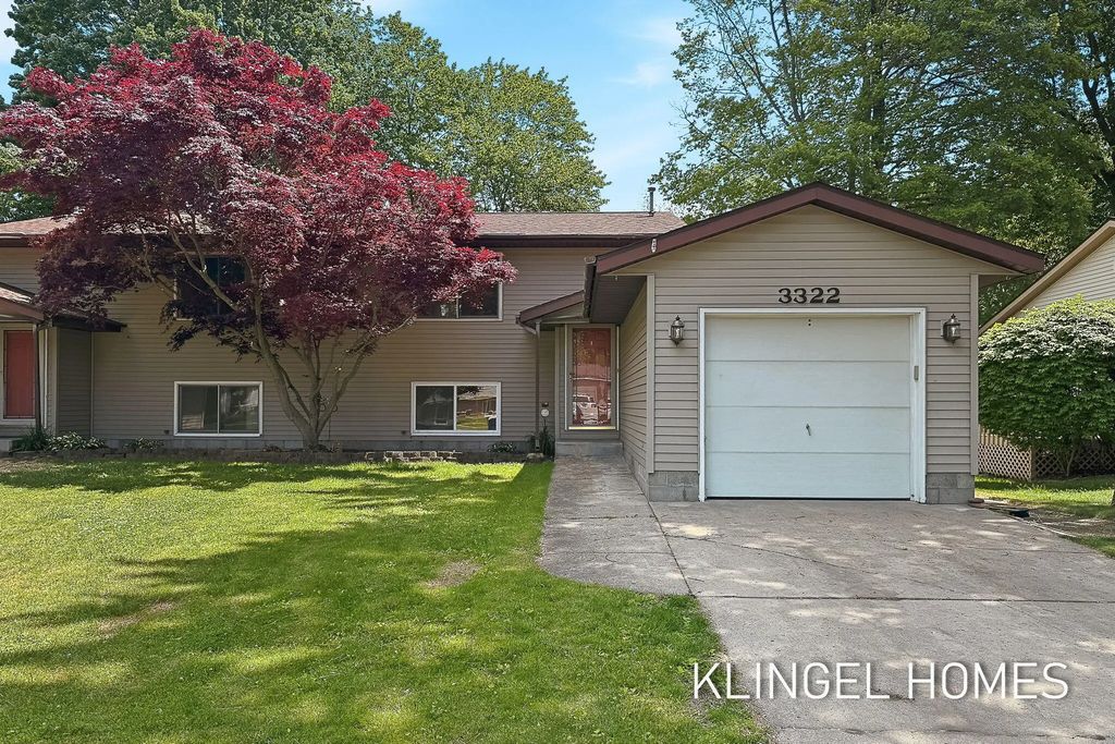3322 Germaine Road, Muskegon