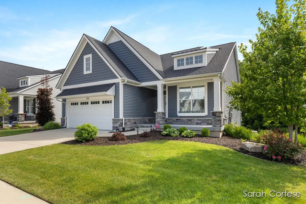 8226 Railview Court, Byron Center