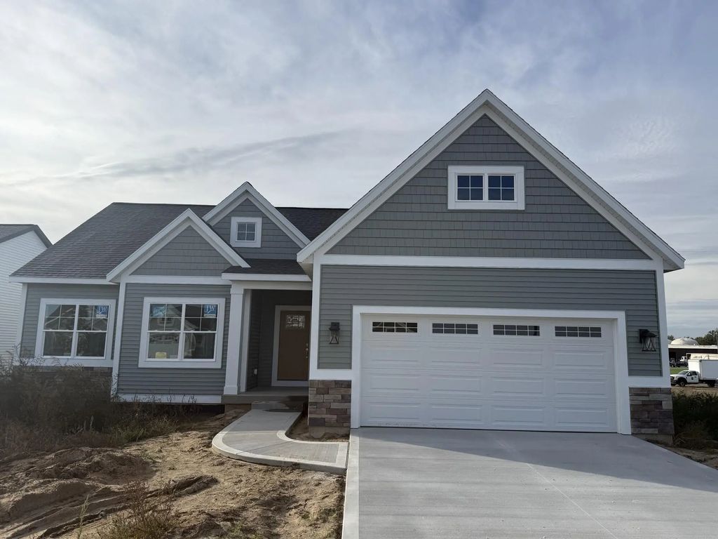 10058 Strawberry Lane Lot 3, Zeeland