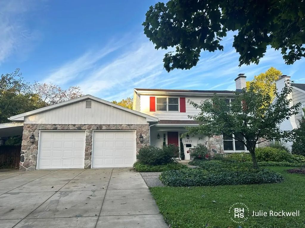 1433 Sherwood Avenue, Grand Rapids