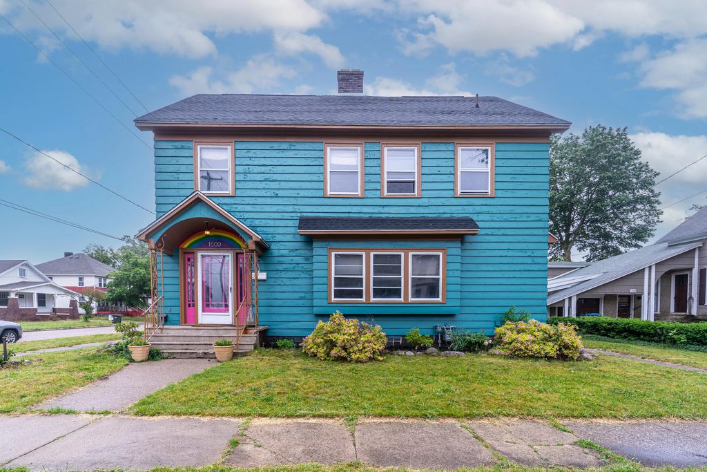 1500 Clinton Street, Muskegon