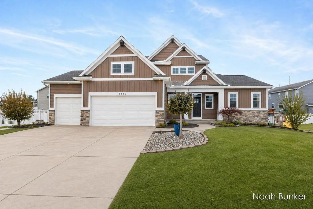 3857 Winsome Drive, Hudsonville