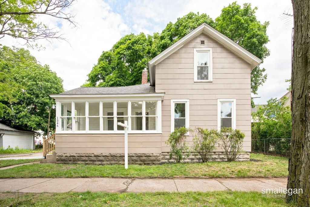 1346 5th Street, Muskegon