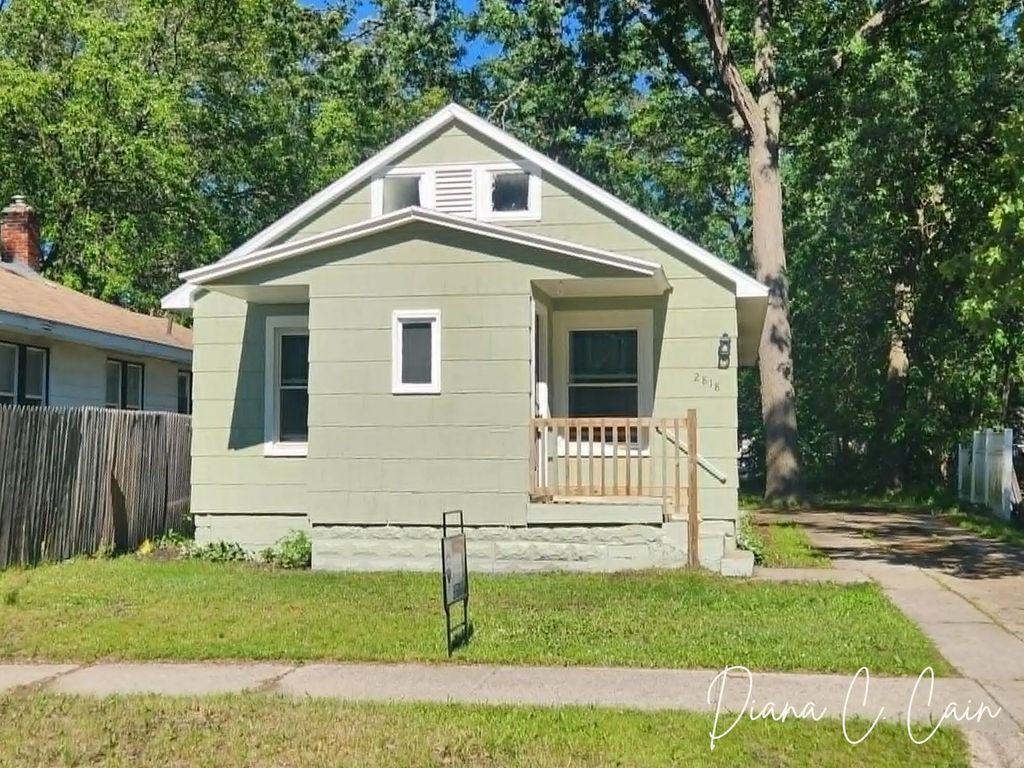 2818 Riordan Street, Muskegon Heights