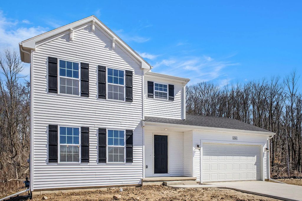 1243 E Marquette Woods Road, St. Joseph