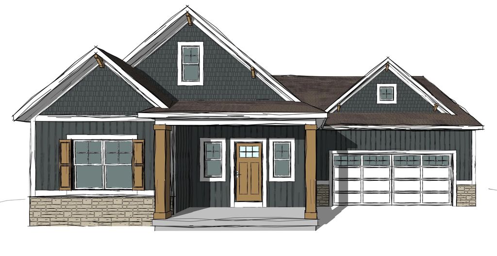3043 Se Dawson Drive Lot 56, Kentwood