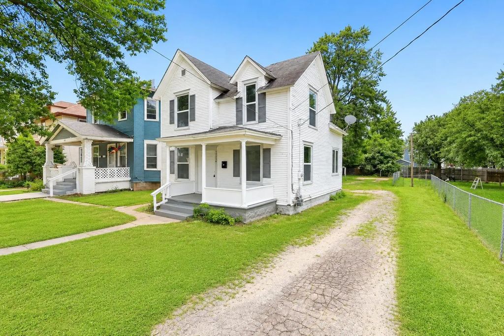 1128 Sigsbee Street, Grand Rapids