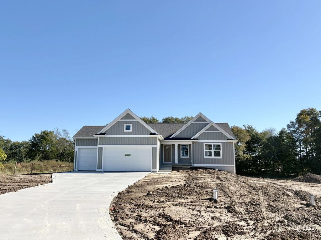 708 Sunfield Drive, Byron Center