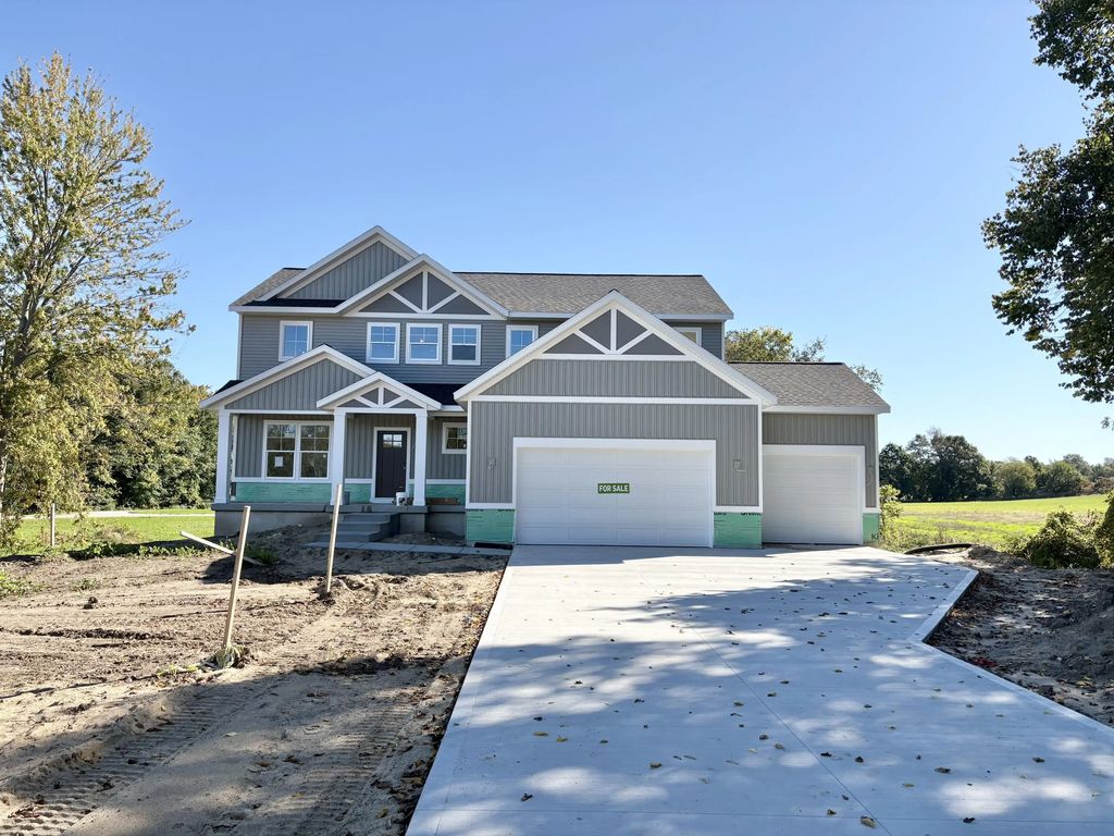 408 Sunfield Drive, Byron Center