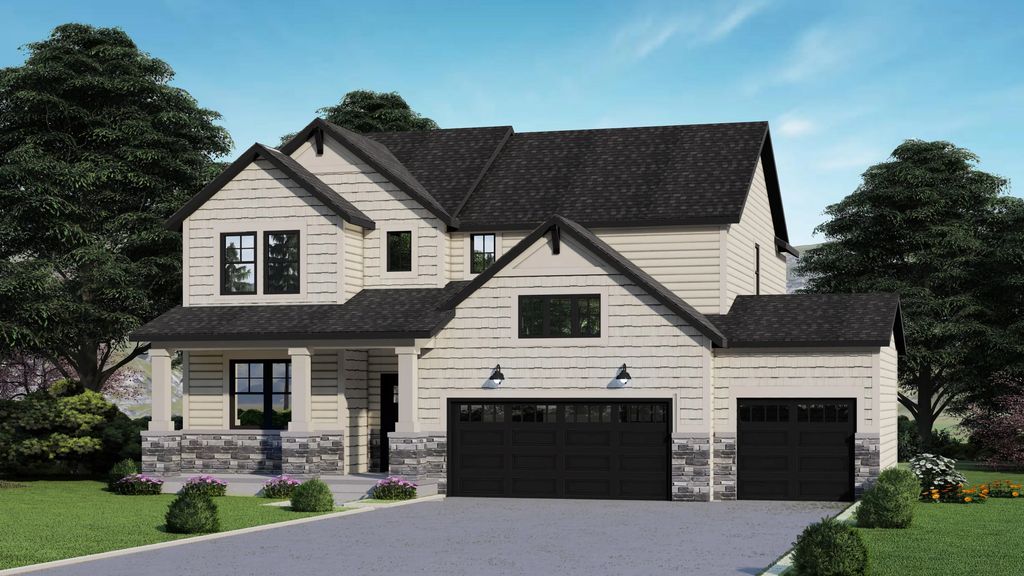 1802 Worthing Street, Byron Center