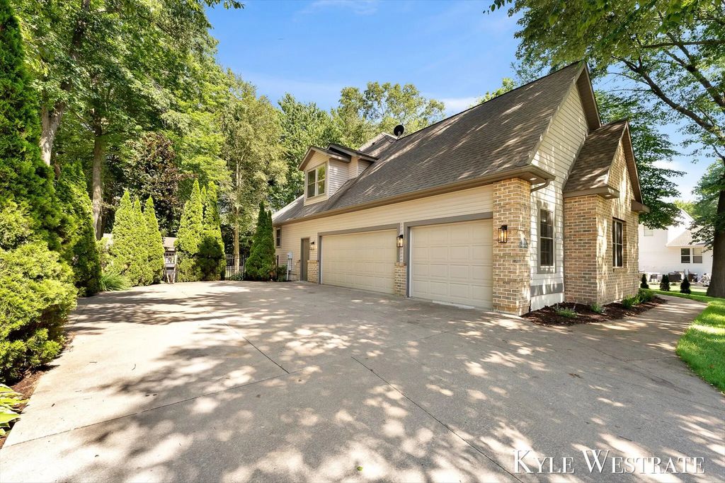 6334 Red Rock Court, Muskegon