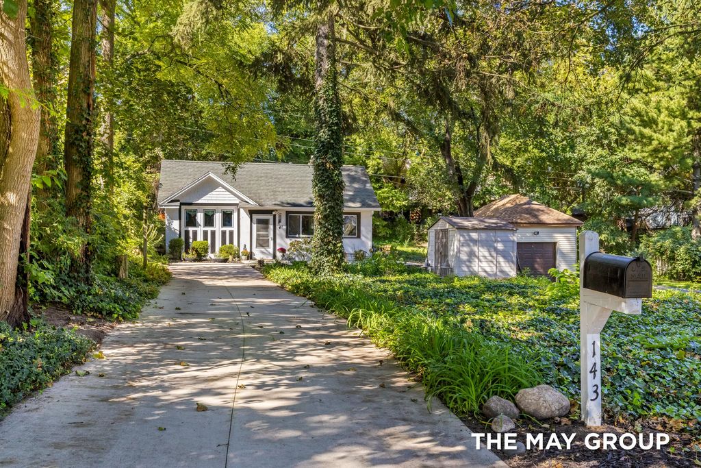 143 Langdon Avenue, Grand Rapids