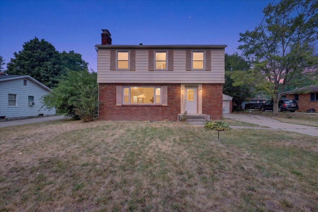 4311 Curwood Avenue, Grand Rapids