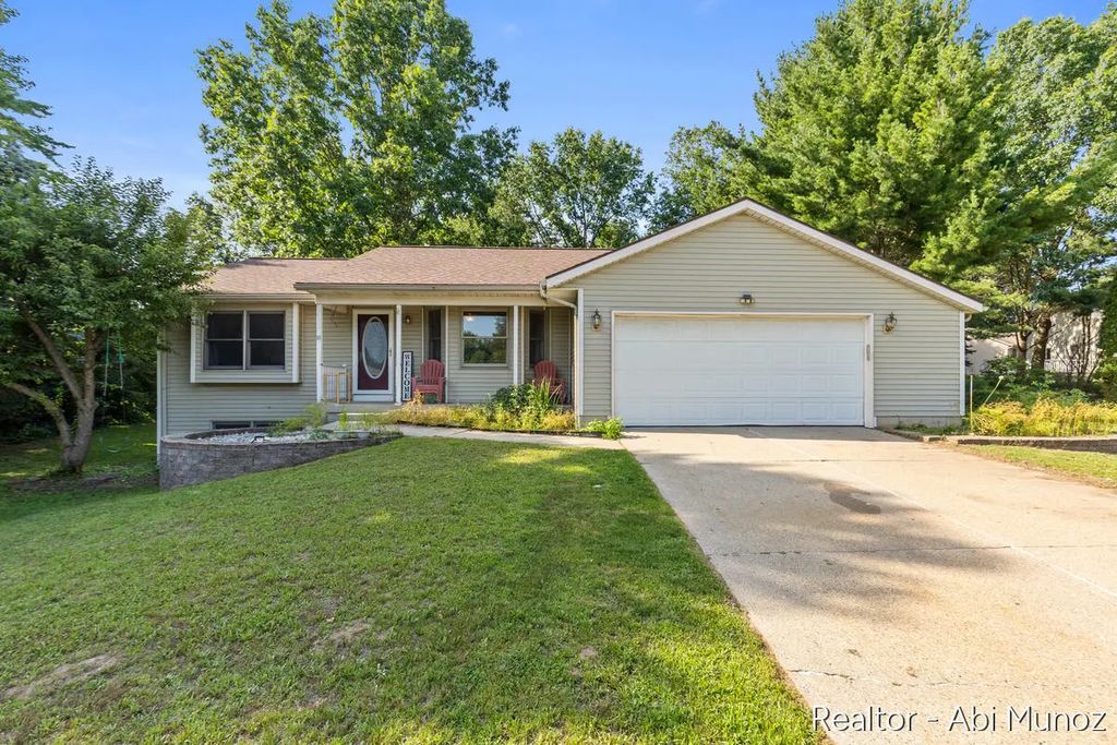 1171 Runway Drive, Byron Center