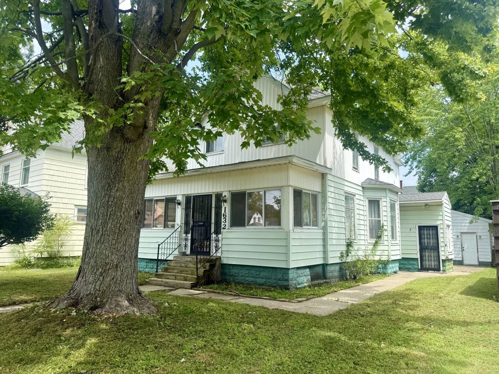 1632 5th Street, Muskegon