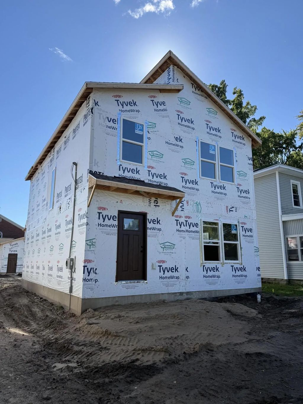 1125 W Grand Avenue, Muskegon