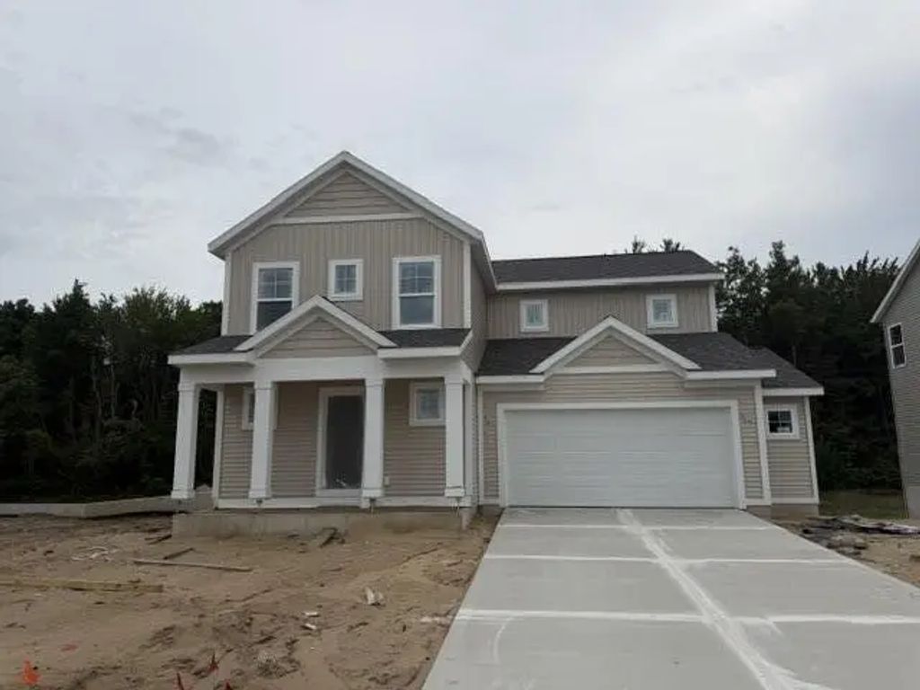 1847 Lowe Drive, Spring Lake