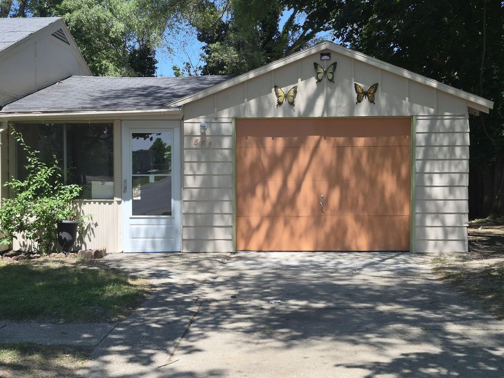885 Barnum Street, Wyoming
