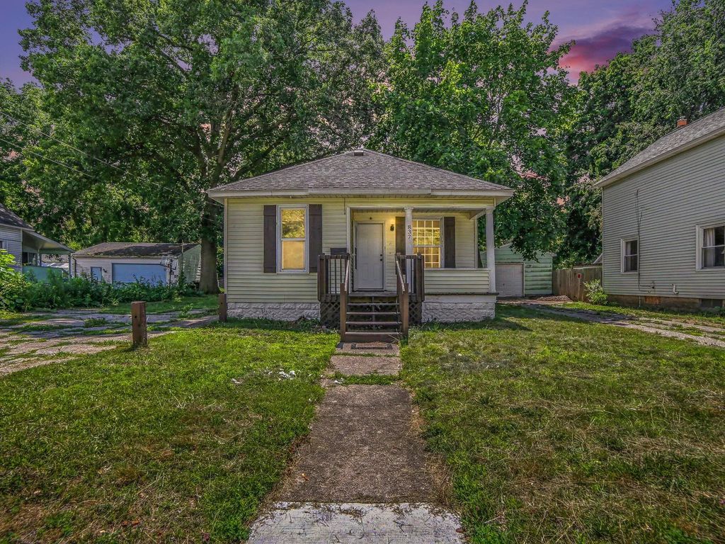837 W Southern Avenue, Muskegon