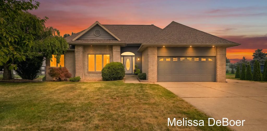 1507 Joseph Lane, Hudsonville