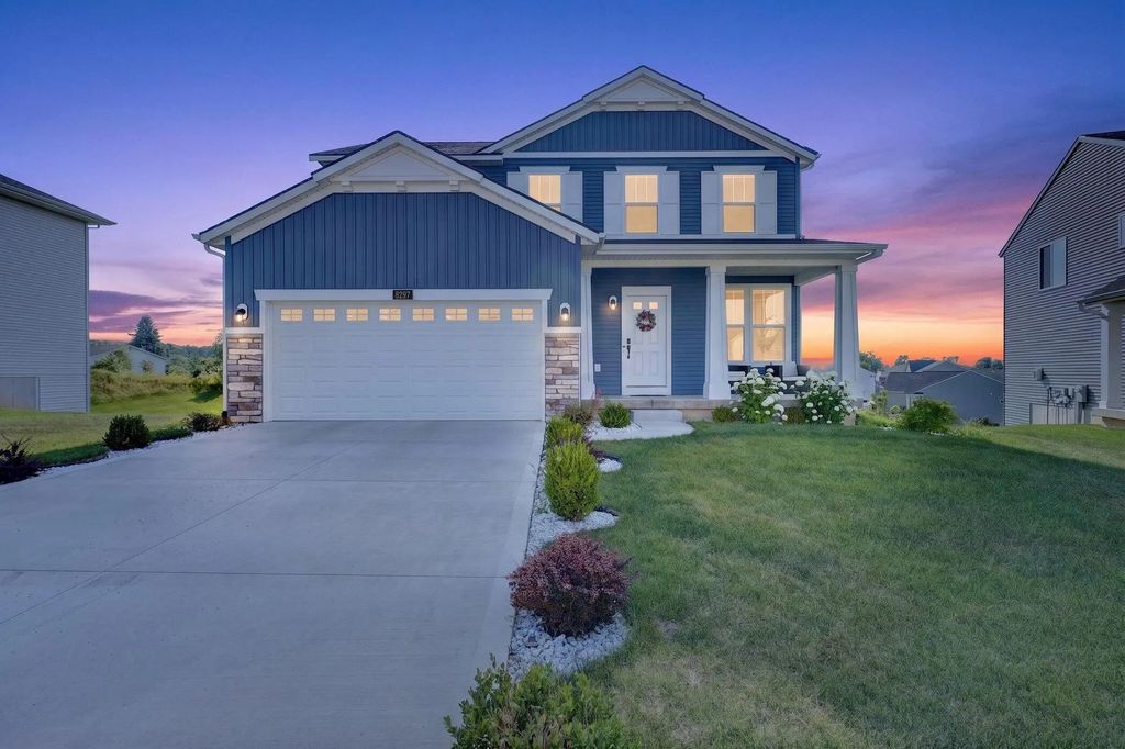 8297 Brickley Street, Byron Center