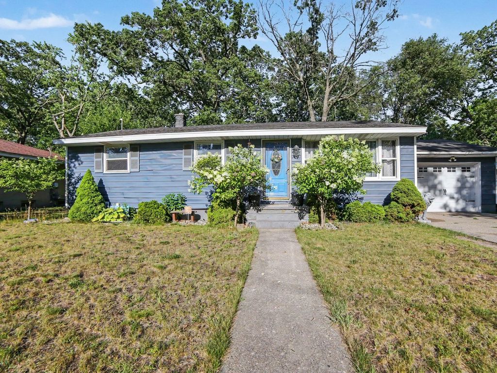 1324 Eastwood Drive, Muskegon